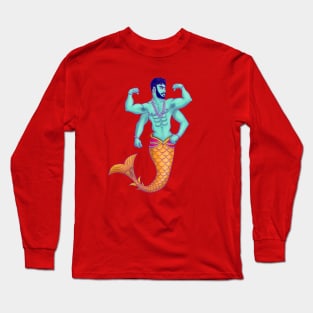 Merman Vivek Long Sleeve T-Shirt